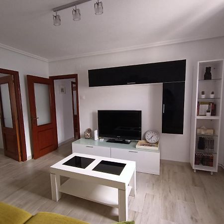 Appartamento Piso San Roque 3 Hab Cerca Del Centro Y Universidad Santander Esterno foto