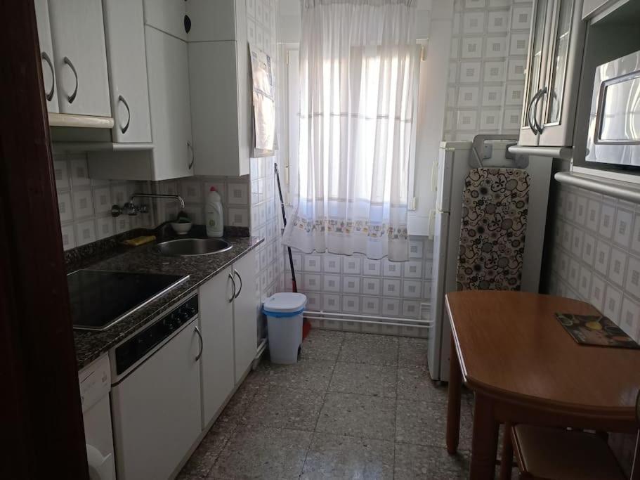 Appartamento Piso San Roque 3 Hab Cerca Del Centro Y Universidad Santander Esterno foto