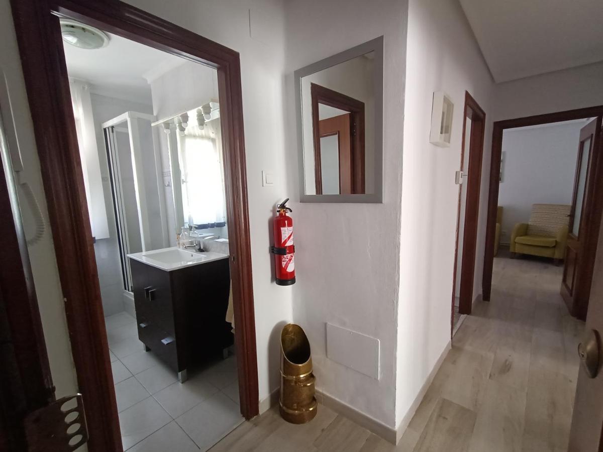 Appartamento Piso San Roque 3 Hab Cerca Del Centro Y Universidad Santander Esterno foto