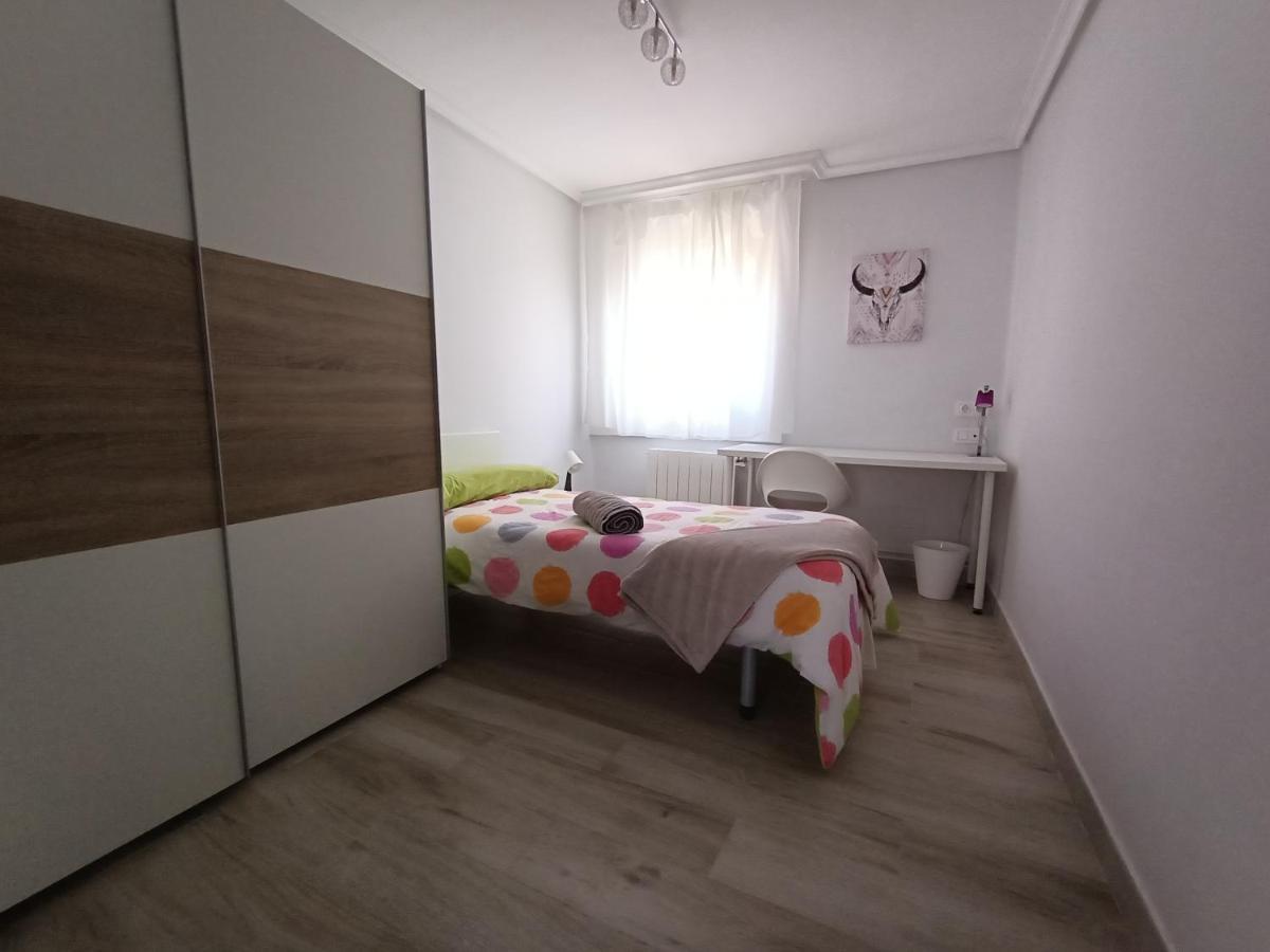 Appartamento Piso San Roque 3 Hab Cerca Del Centro Y Universidad Santander Esterno foto