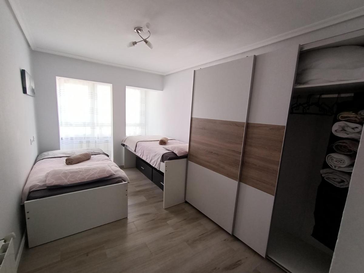 Appartamento Piso San Roque 3 Hab Cerca Del Centro Y Universidad Santander Esterno foto