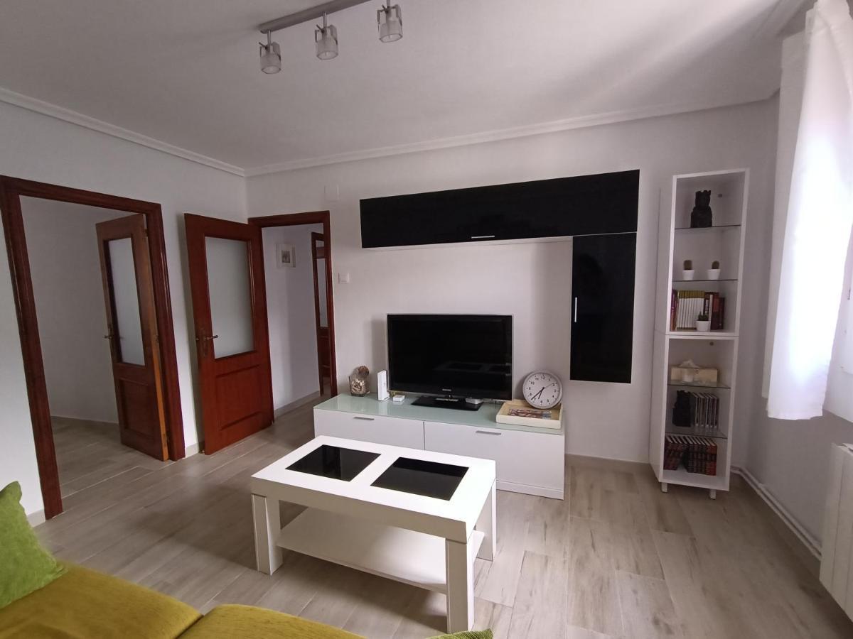 Appartamento Piso San Roque 3 Hab Cerca Del Centro Y Universidad Santander Esterno foto