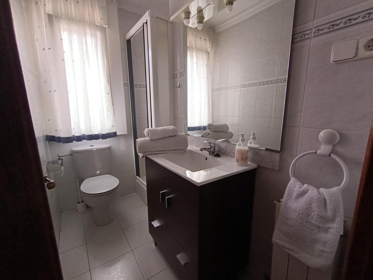 Appartamento Piso San Roque 3 Hab Cerca Del Centro Y Universidad Santander Esterno foto