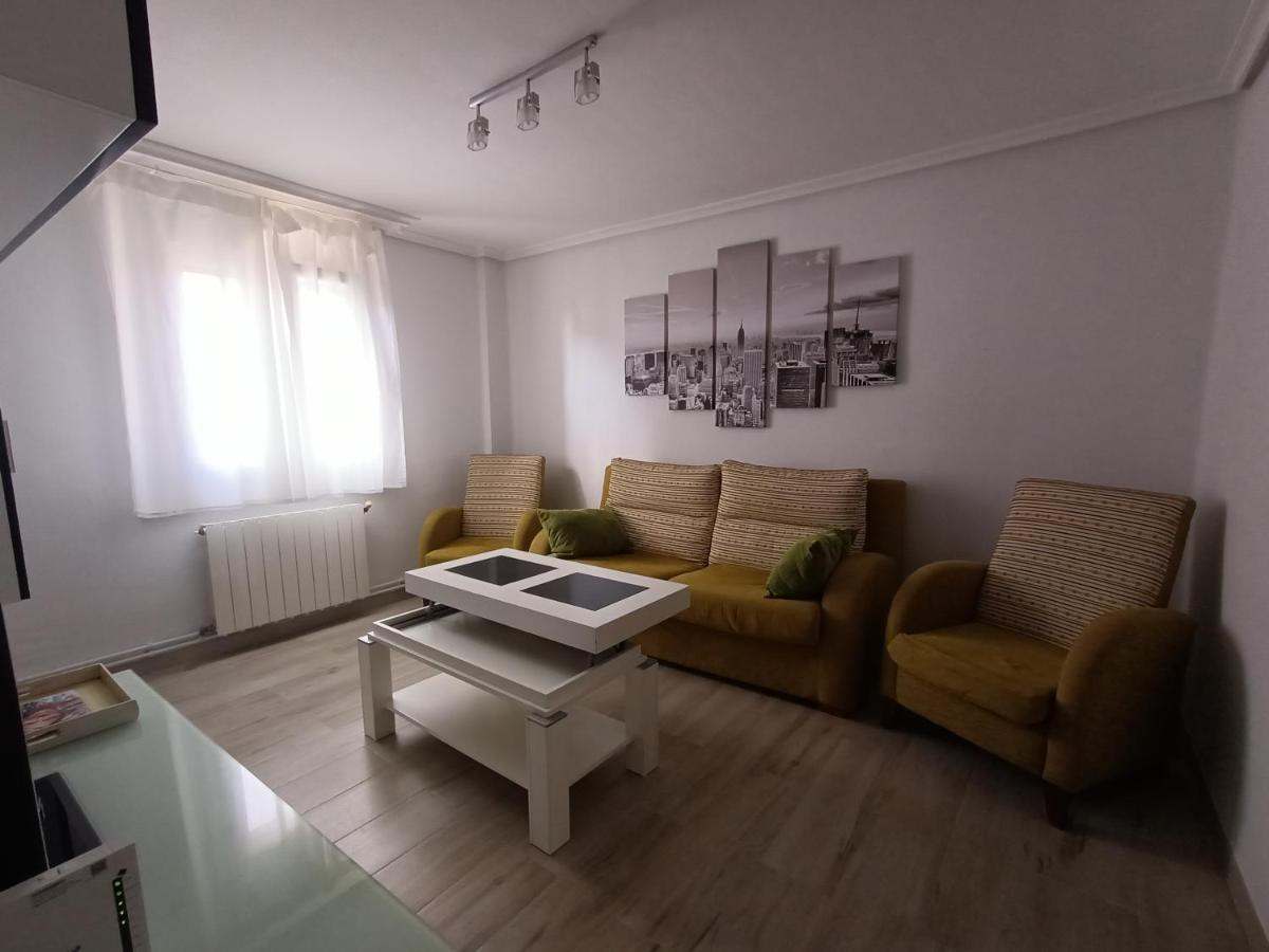 Appartamento Piso San Roque 3 Hab Cerca Del Centro Y Universidad Santander Esterno foto
